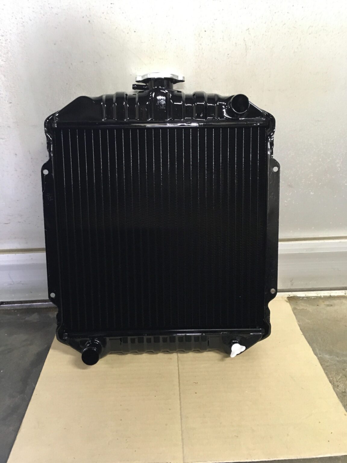 自動車 真鍮 特殊 ラジエーター コンデンサ | 草島ラジエーター工業所